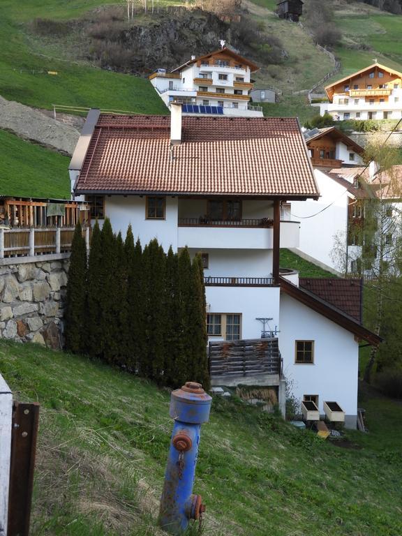 Appartamento Haus Franziska Kappl  Esterno foto