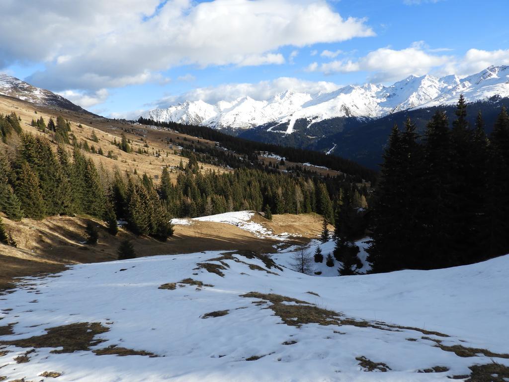 Appartamento Haus Franziska Kappl  Esterno foto