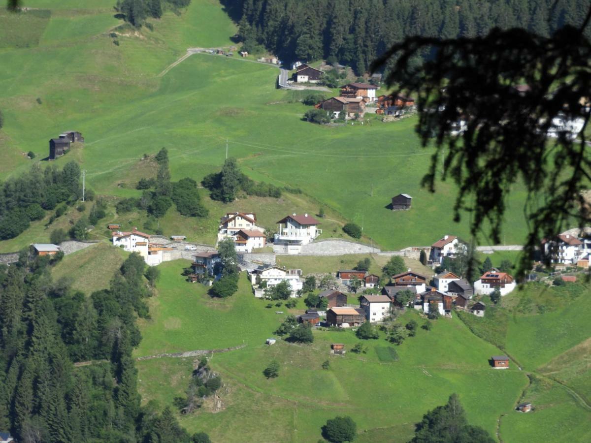 Appartamento Haus Franziska Kappl  Esterno foto