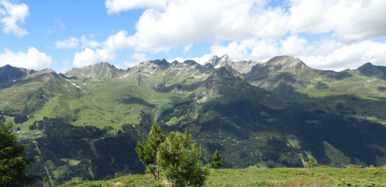 Appartamento Haus Franziska Kappl  Esterno foto